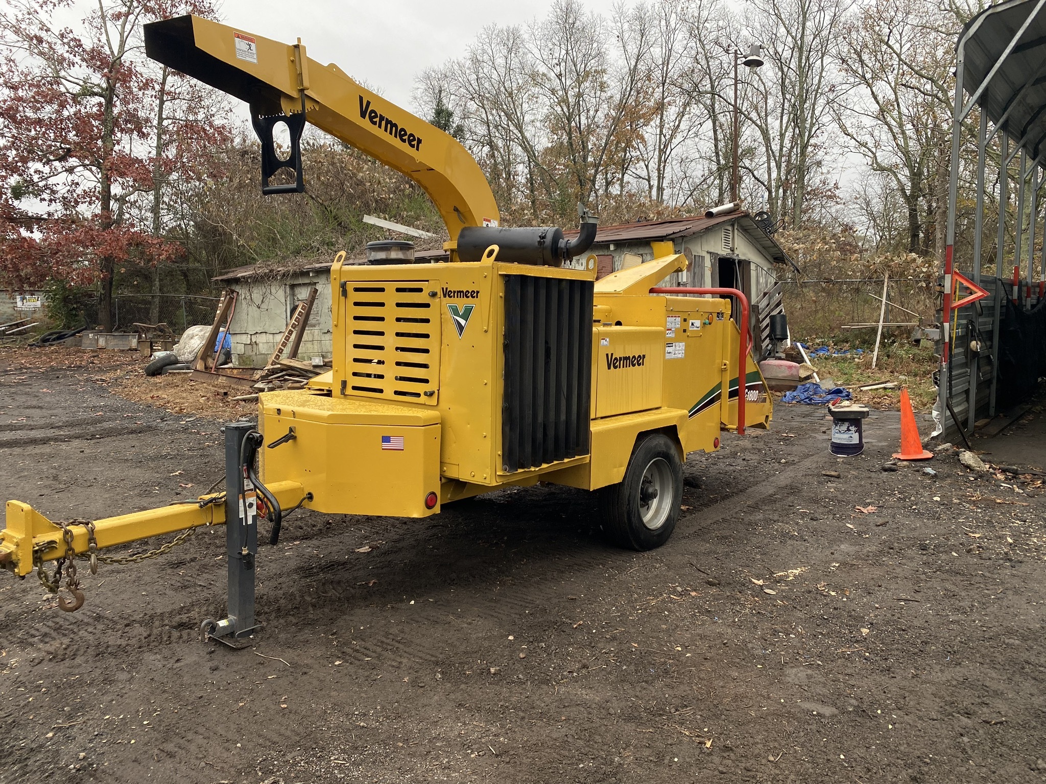 Used 2012 Vermeer in Bremen, GA 5029755604 Equipment Trader