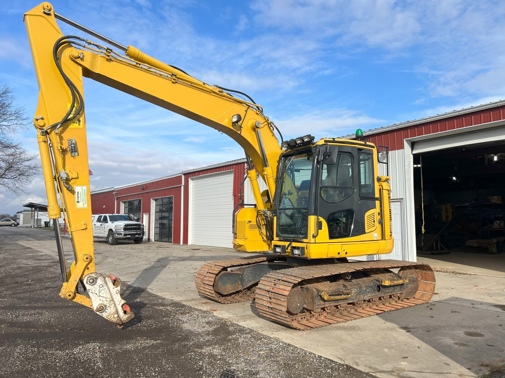 Used 2018 Komatsu Pc138-11 in Ligonier, IN - 5030230964 - Equipment Trader