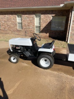 Used 1973 Bolens Qt16 in Weatherford, TX 5030296270 Equipment Trader
