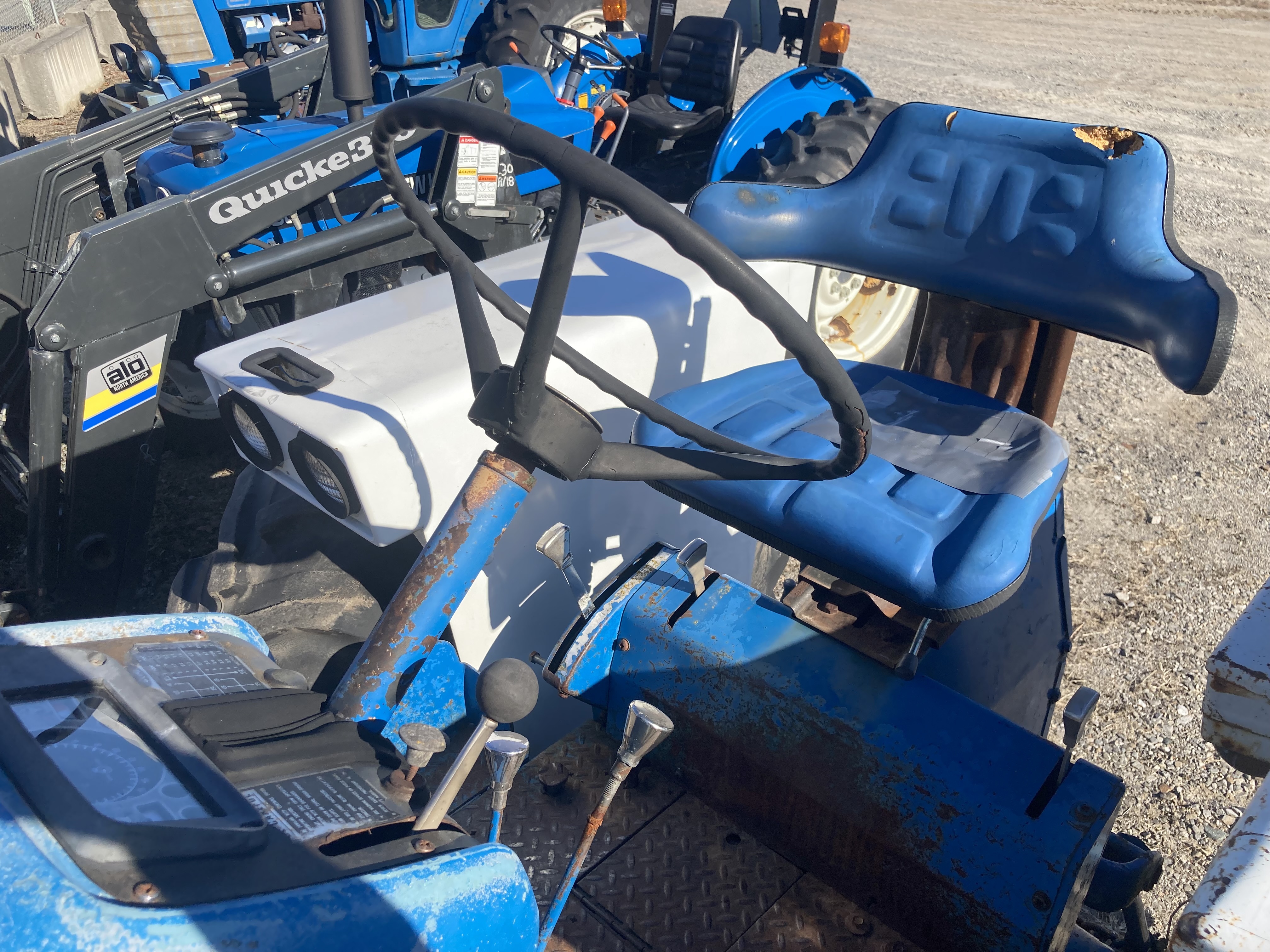 Used 1972 Ford 5000 For Sale in Mt. Airy, NC 5030527691 Equipment