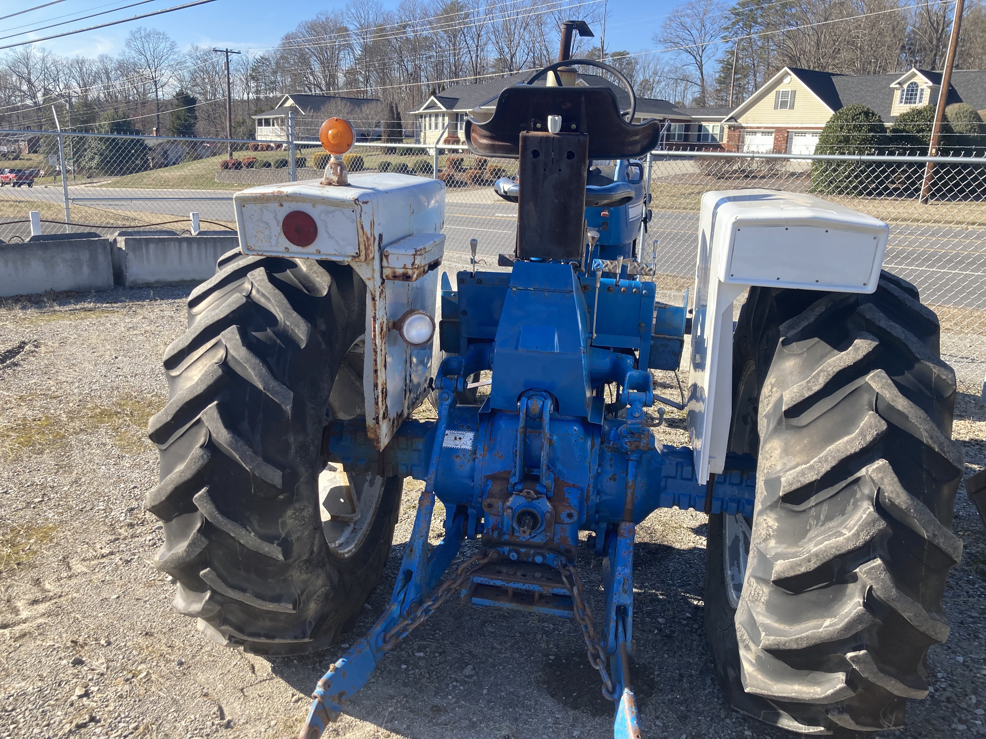 Used 1972 Ford 5000 For Sale in Mt. Airy, NC 5030527691 Equipment