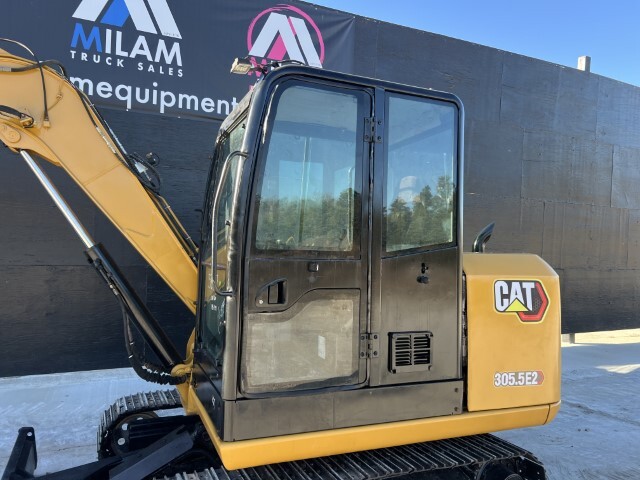 Used 2020 Caterpillar 305.5E2 For Sale in Sutherlin, VA - 5030627401 ...