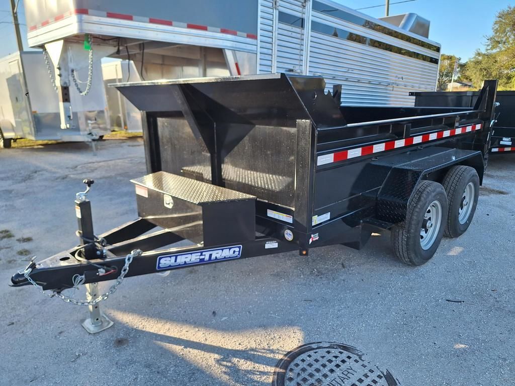 New 2024 SureTrac ST7210D1RB100 For Sale in Saint Cloud, FL