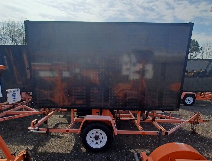 Wanco Message Board For Sale - Wanco Message Board - Equipment Trader