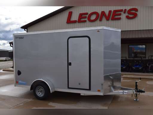 Cyclone Legend Legend Premium Trailers | All-Aluminum Trailer Leader