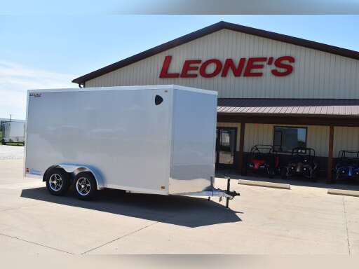 Cyclone Legend Legend Premium Trailers | All-Aluminum Trailer Leader