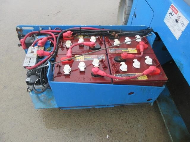 2018 Genie GS-2632