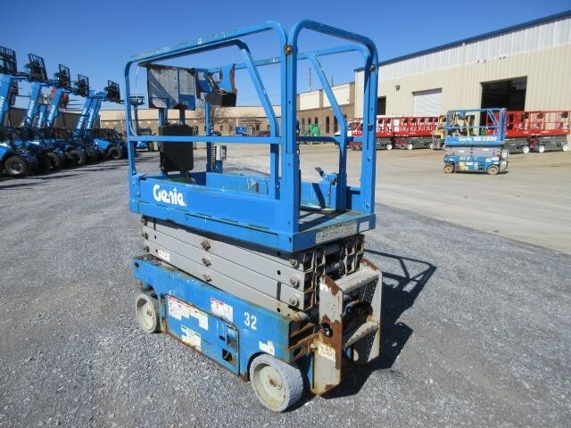 2014 Genie GS-1930
