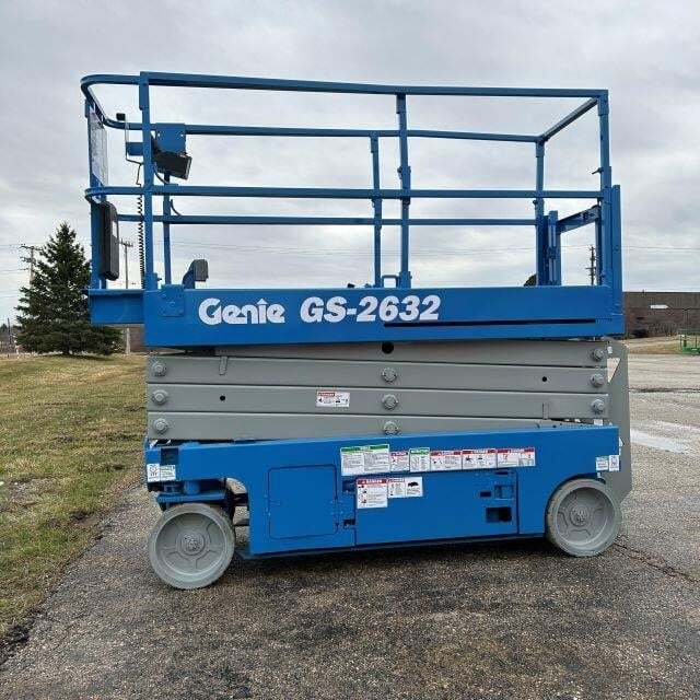 2015 Genie GS-2632