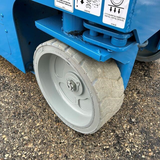 2015 Genie GS-2632