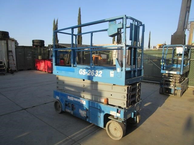 2015 Genie GS-2632