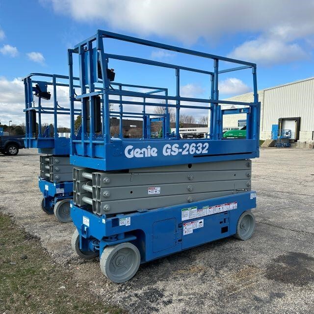 2015 Genie GS-2632