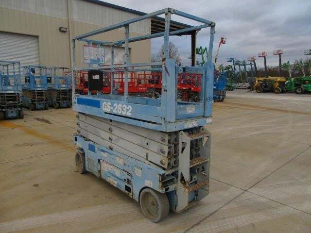 2016 Genie GS-2632