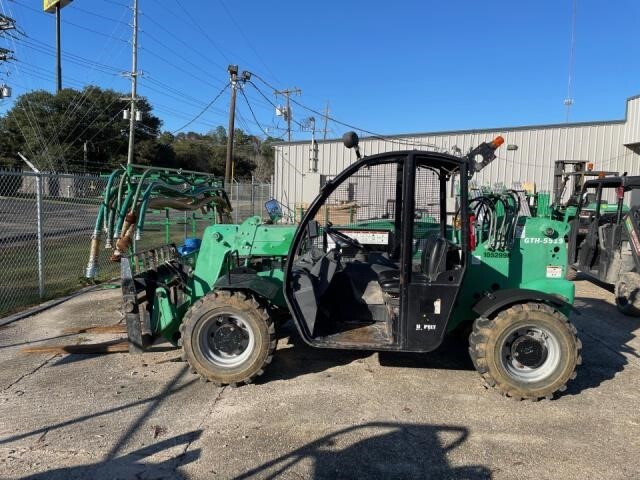 2017 Genie GTH-5519