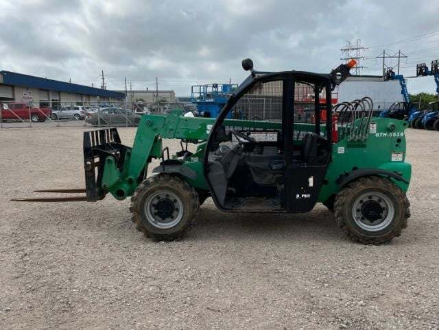 2017 Genie GTH-5519