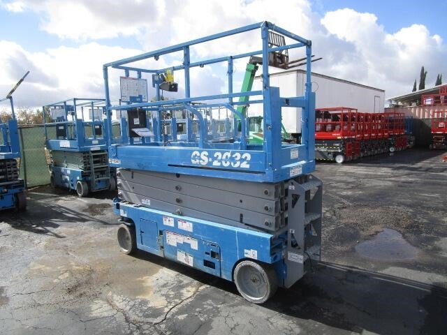 2017 Genie GS-2632