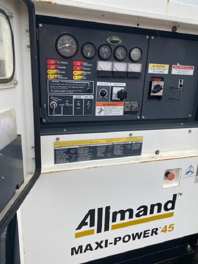 2017 Allmand Bros MAXI POWER 45