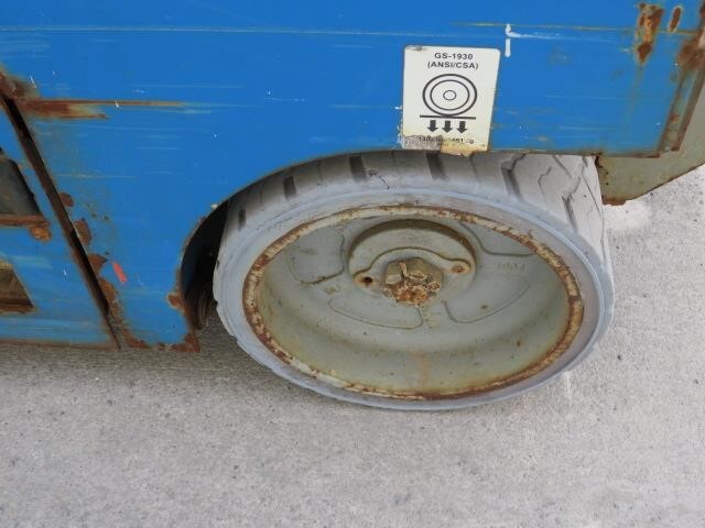 2017 Genie GS-1930