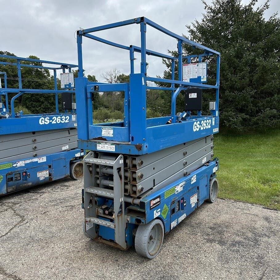 2017 Genie GS-2632