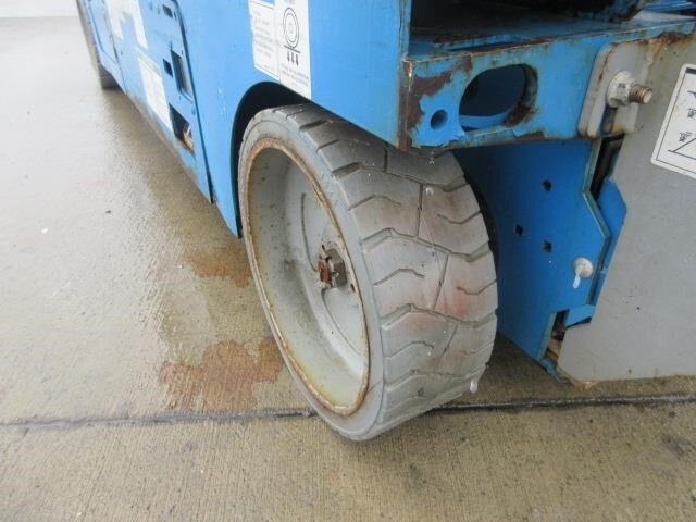 2018 Genie GS-2632
