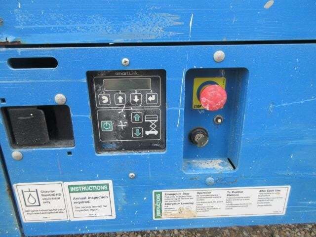 2018 Genie GS-2632