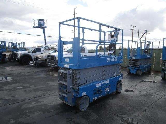 2017 Genie GS-2632