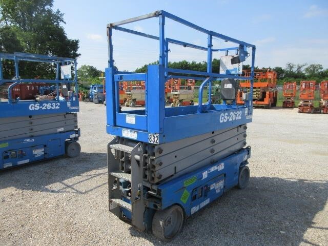 2017 Genie GS-2632