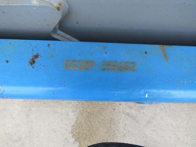 2017 Genie GS-2632