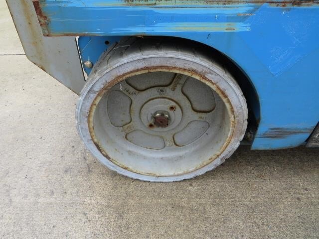 2017 Genie GS-2632