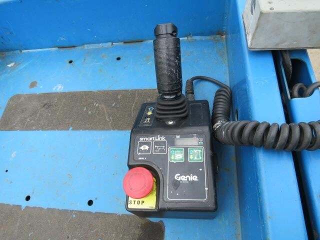 2017 Genie GS-2632