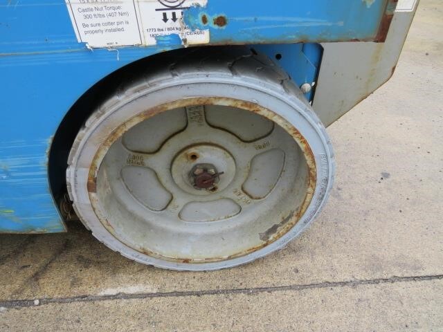2017 Genie GS-2632