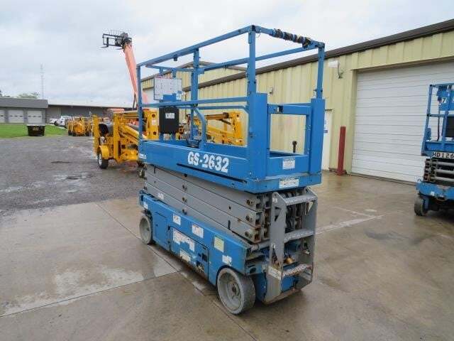 2017 Genie GS-2632