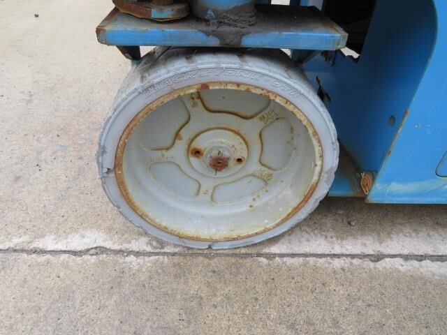 2017 Genie GS-2632