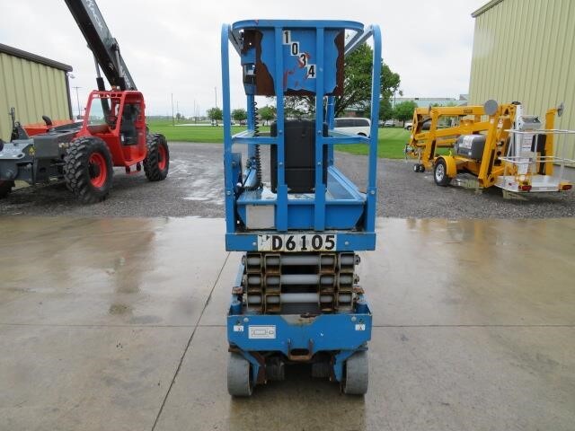 2017 Genie GS-1930
