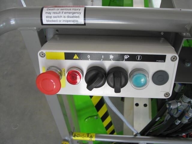 2025 Niftylift TM50