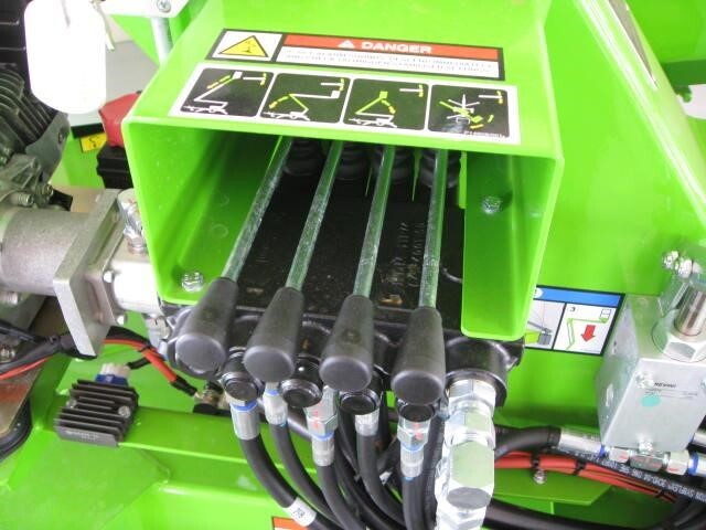 2025 Niftylift TM50
