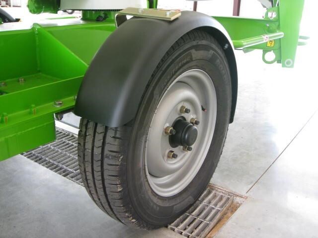 2025 Niftylift TM50