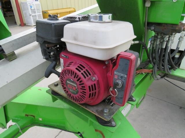 2017 Niftylift TM50