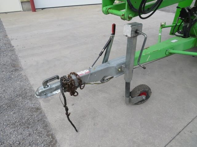 2017 Niftylift TM50