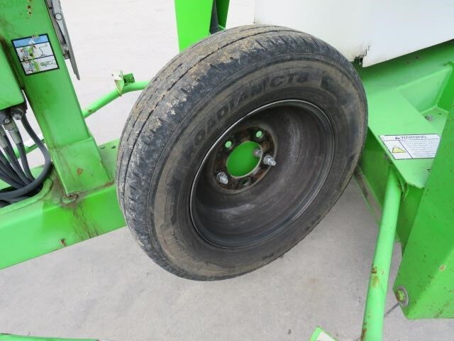 2017 Niftylift TM50