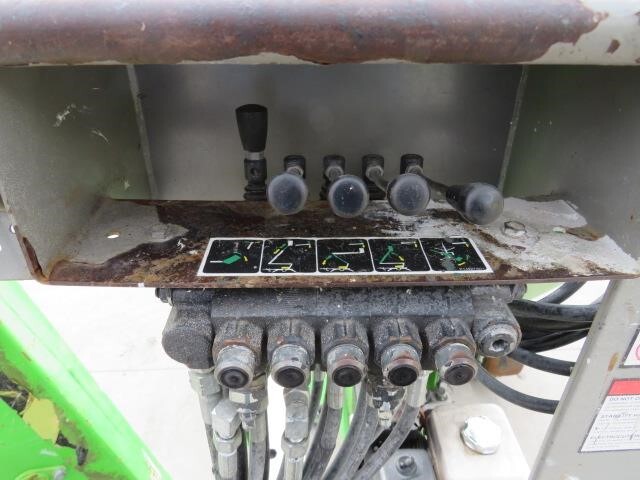 2017 Niftylift TM50