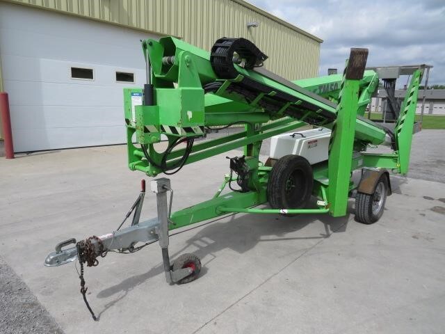 2017 Niftylift TM50