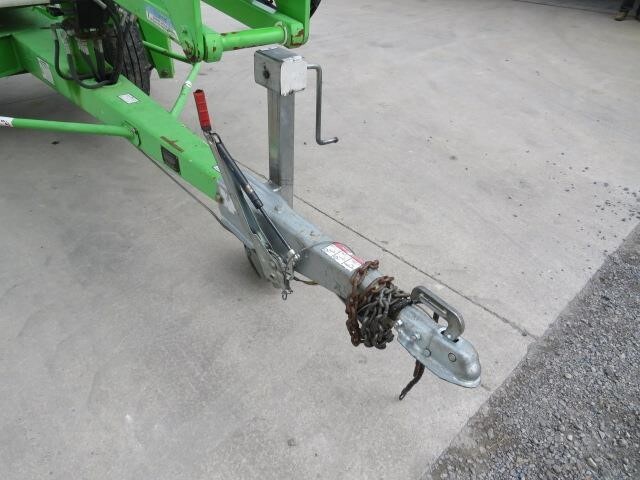 2017 Niftylift TM50