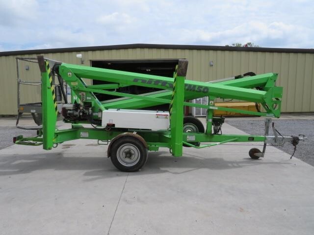 2017 Niftylift TM50