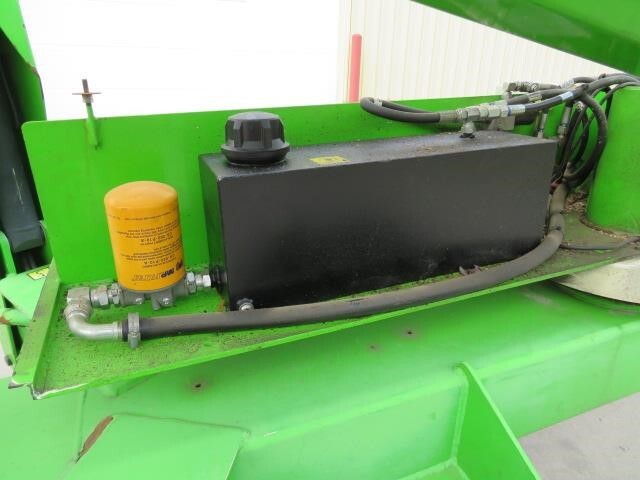 2017 Niftylift TM50