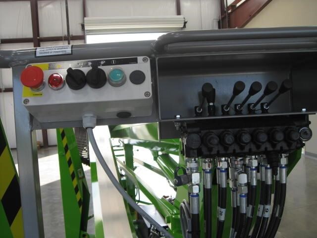 2025 Niftylift TM50