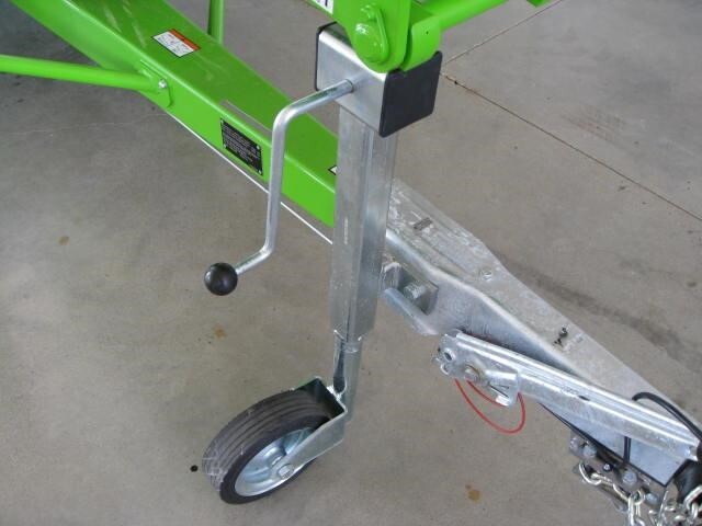 2025 Niftylift TM50