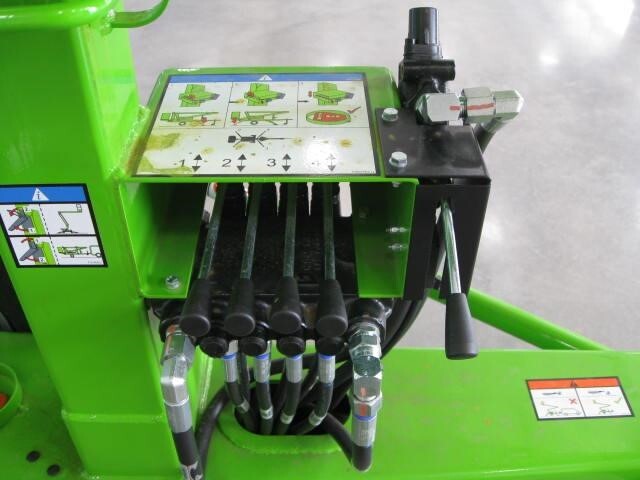 2025 Niftylift TM50