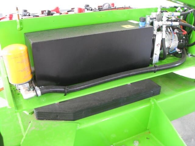 2025 Niftylift TM50