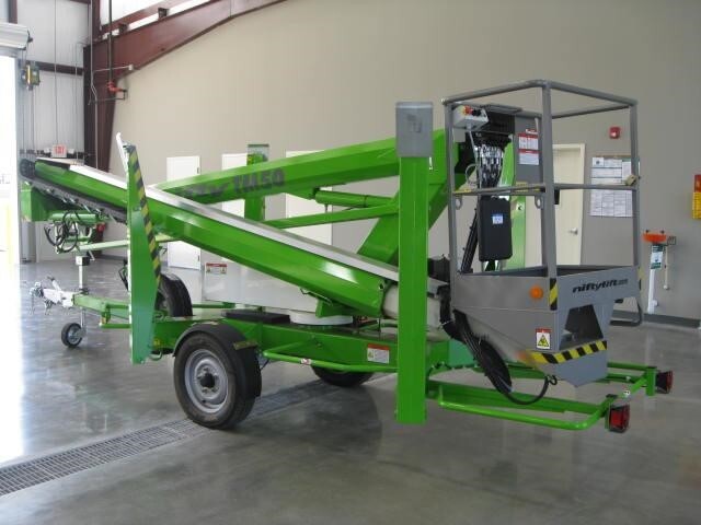 2025 Niftylift TM50